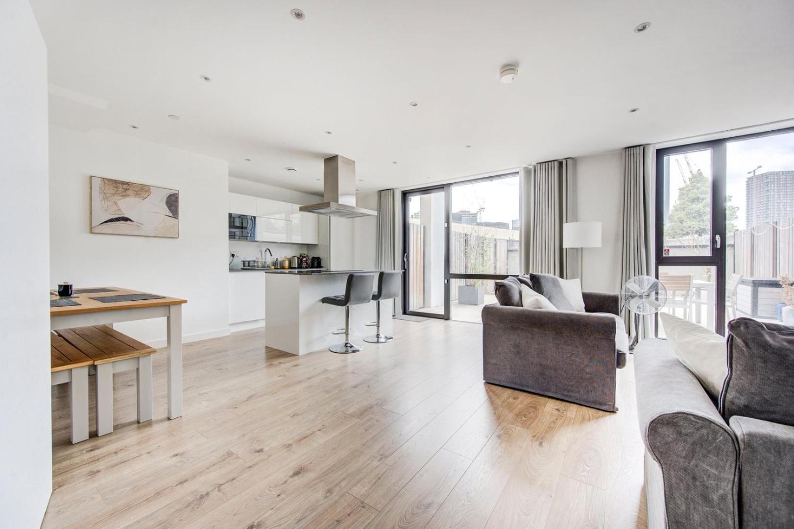 Guestready - Olympic Park City Living 런던 외부 사진