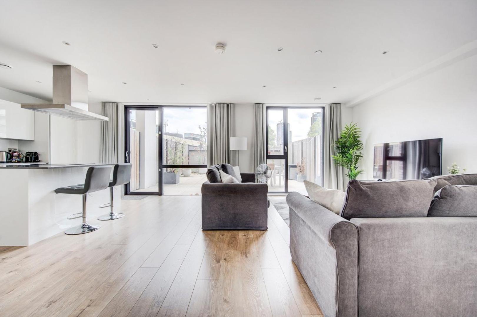 Guestready - Olympic Park City Living 런던 외부 사진