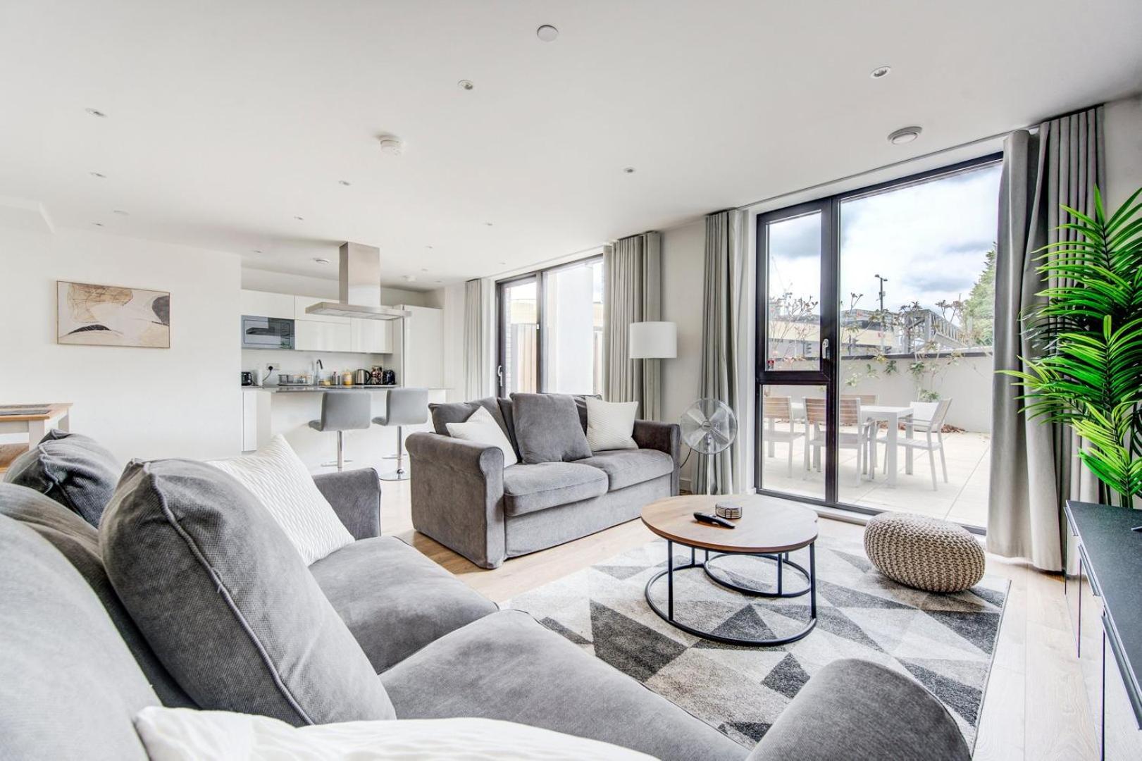 Guestready - Olympic Park City Living 런던 외부 사진
